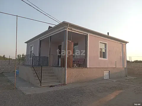 Satılır 3 otaqlı həyət evi 85 m² — İmişli 3 otaq 85.00 m²