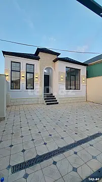 Satılır 3 otaqlı həyət evi 100 m² — Bakı, Masazır 3 otaq 100.00 m²