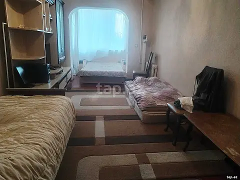 Kirayə verilir 2 otaqlı mənzil 52 m² — Bakı, Yeni Yasamal 2 otaq 52.00 m²