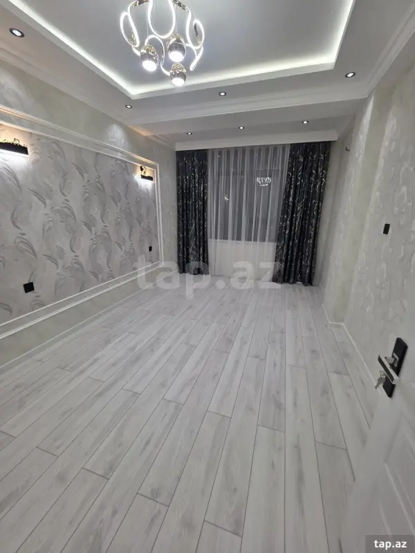 Satılır 2 otaqlı yeni tikili 65 m²