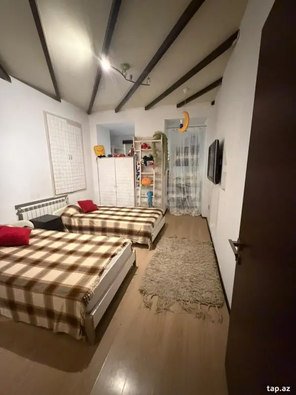 Kirayə verilir 3 otaqlı mənzil 80 m²