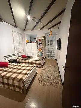 Kirayə verilir 3 otaqlı mənzil 80 m² — Bakı 3 otaq 80.00 m²