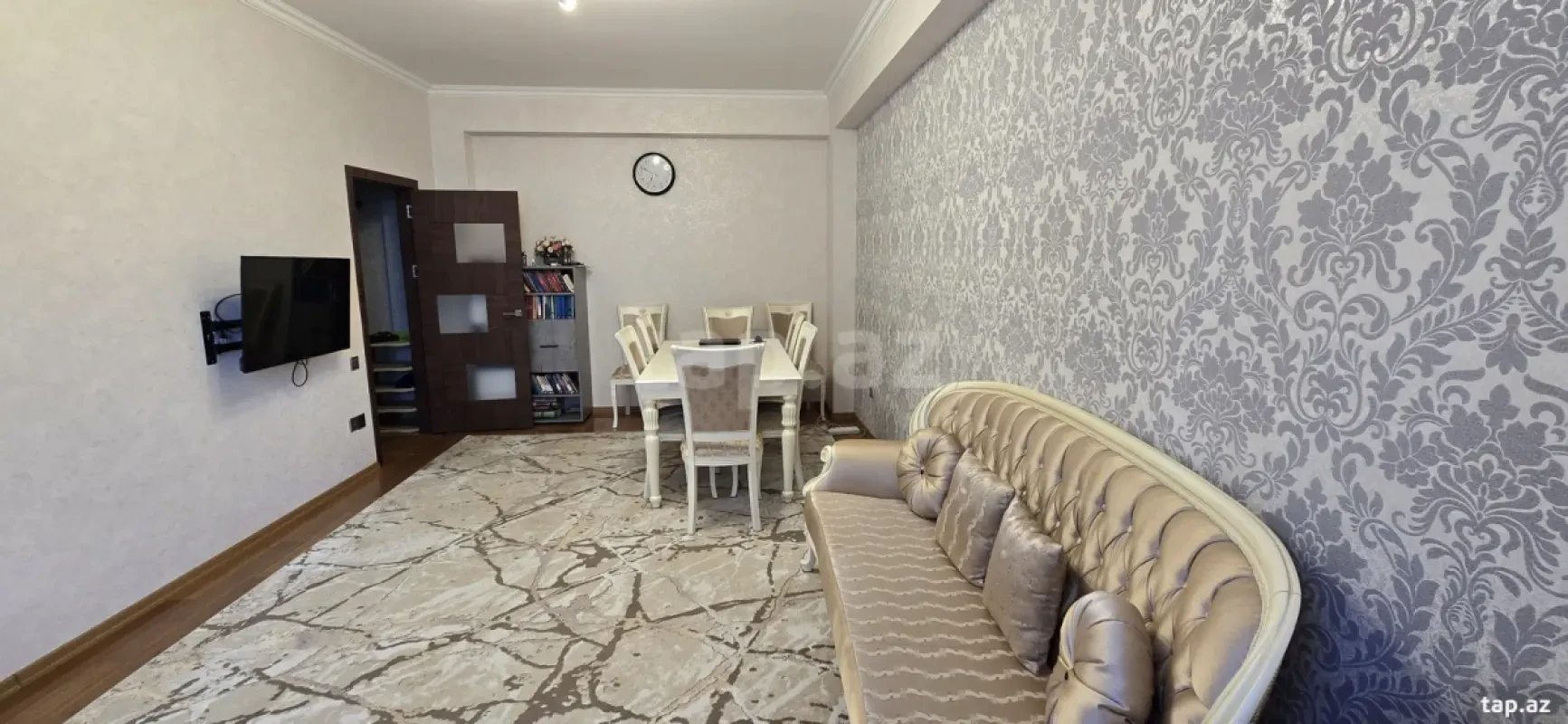 Satılır 2 otaqlı yeni tikili 67 m²