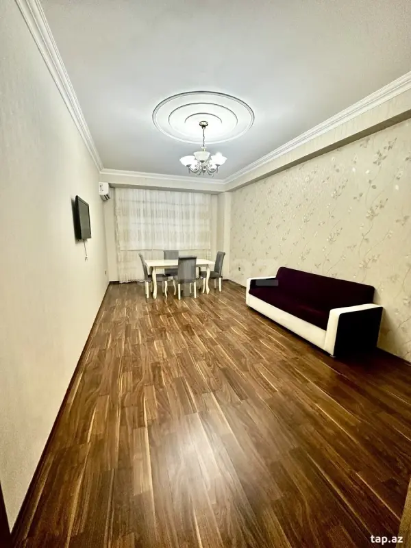 Kirayə verilir 2 otaqlı yeni tikili 60 m²