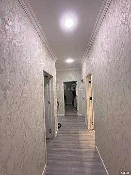 Satılır 3 otaqlı həyət evi 60 m² — Bakı, Binə 3 otaq 60.00 m²