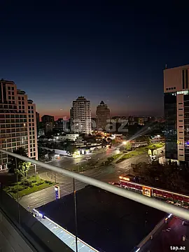 Kirayə verilir 5 otaqlı yeni tikili 180 m² — Bakı 5 otaq 180.00 m²