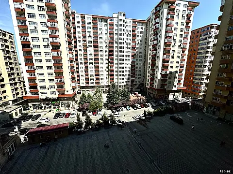 Satılır 3 otaqlı yeni tikili 90 m² — Bakı, Yeni Yasamal 3 otaq 90.00 m²