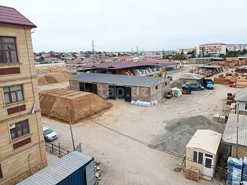 Satılır torpaq sahəsi — Sumqayıt