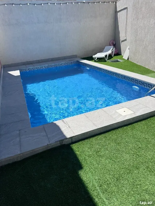 Kirayə verilir 3 otaqlı həyət evi 100 m²