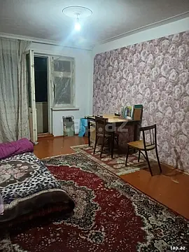 Satılır 1 otaqlı mənzil 42 m² — Sumqayıt 1 otaq 42.00 m²