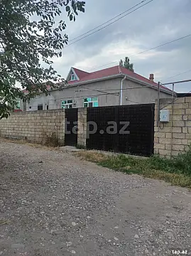 Satılır 4 otaqlı həyət evi 105 m² — Bakı 4 otaq 105.00 m²
