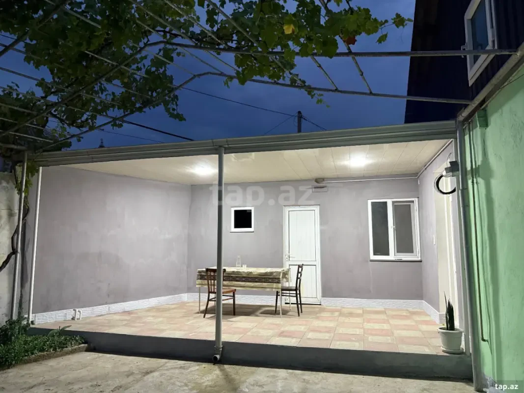 Kirayə verilir 3 otaqlı həyət evi 400 m²
