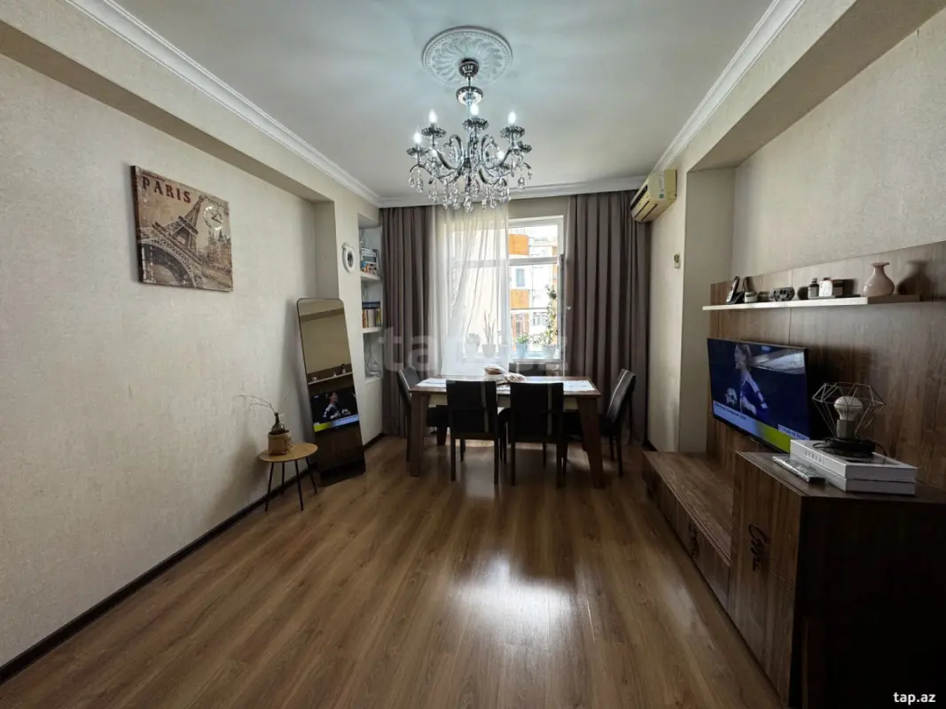 Satılır 2 otaqlı yeni tikili 36 m²