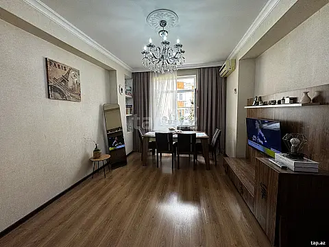 Satılır 2 otaqlı yeni tikili 36 m² — Bakı, Masazır 2 otaq 36.00 m²