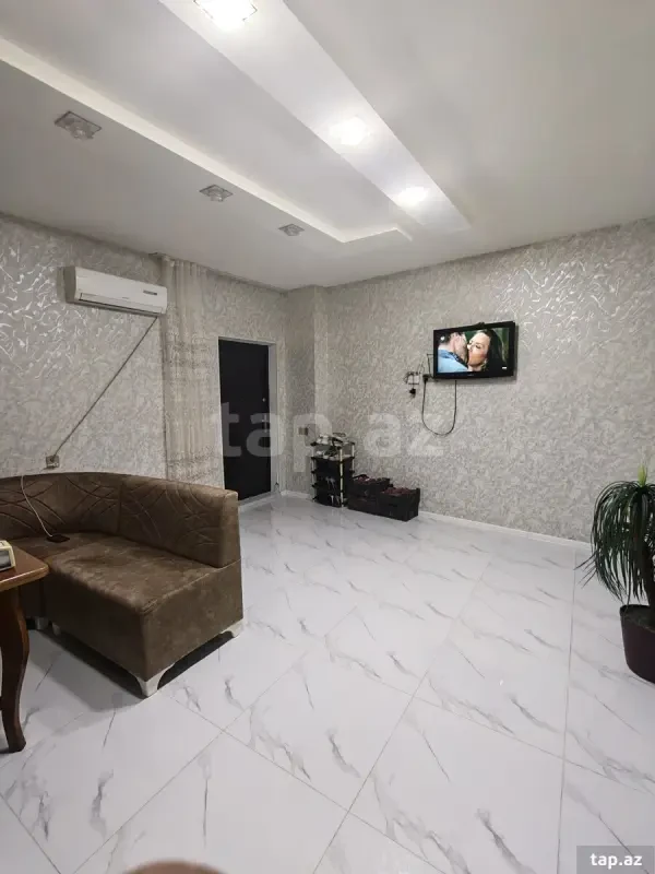 Satılır 2 otaqlı həyət evi 38 m²