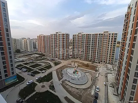 Kirayə verilir 3 otaqlı yeni tikili 72 m² — Bakı 3 otaq 72.00 m²