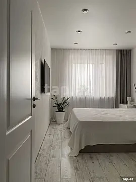 Kirayə verilir 2 otaqlı yeni tikili 50 m² — Bakı, İnşaatçılar 2 otaq 50.00 m²