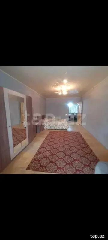 Satılır 3 otaqlı mənzil 56 m²