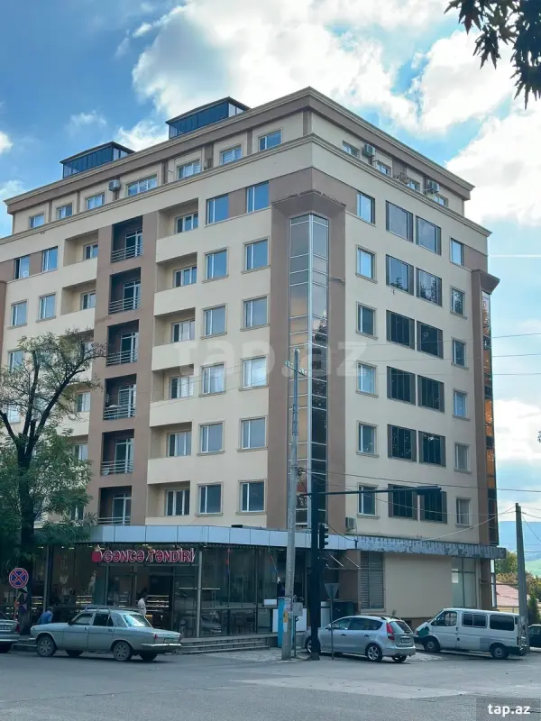Satılır 2 otaqlı yeni tikili 116 m²