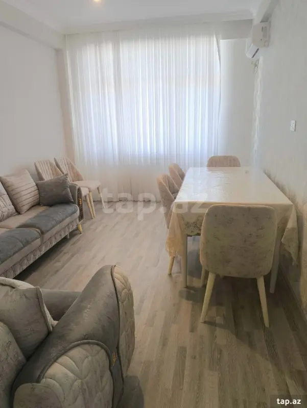 Satılır 2 otaqlı yeni tikili 58 m²