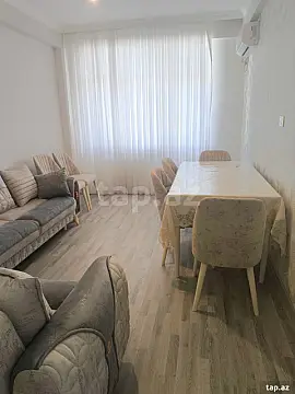 Satılır 2 otaqlı yeni tikili 58 m² — Xırdalan, Xırdalan 2 otaq 58.00 m²
