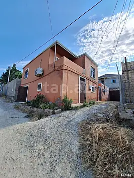 Satılır 4 otaqlı həyət evi 100 m² — Bakı, Hökməli 4 otaq 100.00 m²