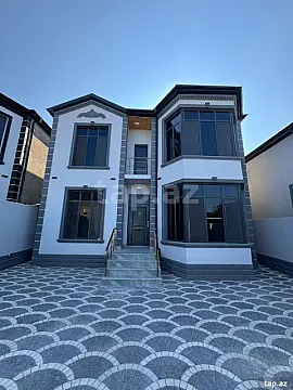 Satılır 5 otaqlı həyət evi 300 m² — Bakı, Binə 5 otaq 300.00 m²