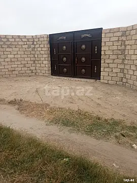 Satılır torpaq sahəsi — Bakı