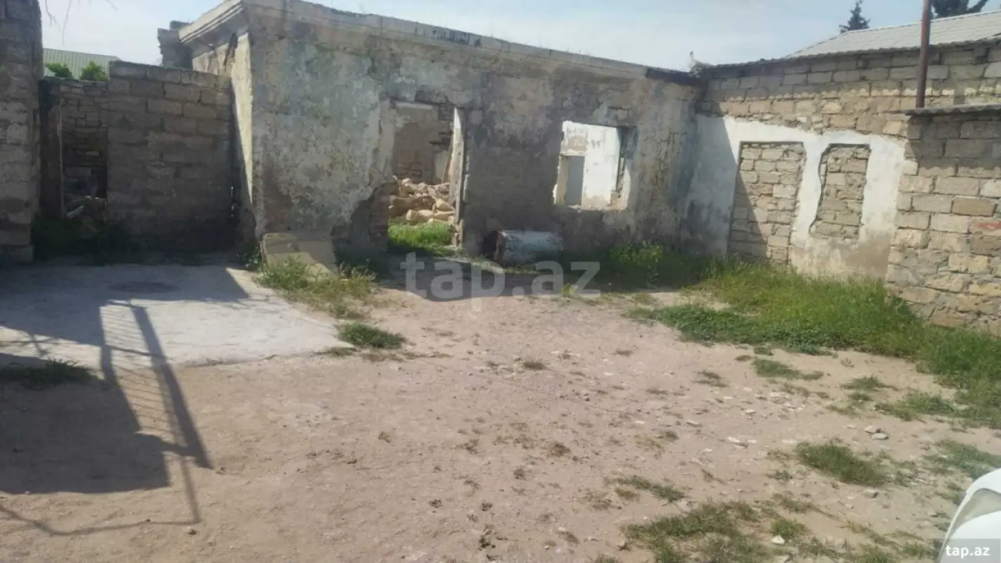 Satılır 3 otaqlı həyət evi 50 m²
