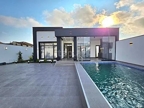 Satılır 4 otaqlı həyət evi 170 m² — Bakı, Şüvəlan 4 otaq 170.00 m²