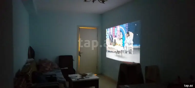 Kirayə verilir 2 otaqlı mənzil 60 m² — Bakı, Abşeron 2 otaq 60.00 m²
