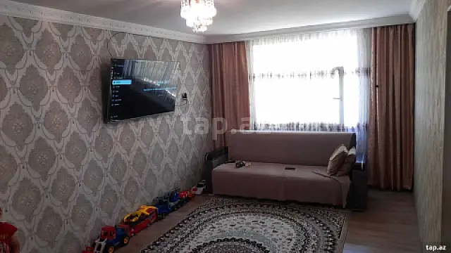 Satılır 2 otaqlı yeni tikili 75 m² — Xırdalan, Xırdalan 2 otaq 75.00 m²