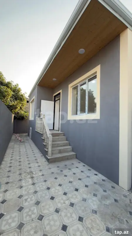 Satılır 3 otaqlı həyət evi 90 m²