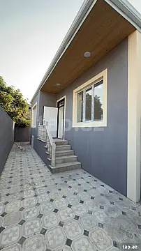Satılır 3 otaqlı həyət evi 90 m² — Bakı, Hövsan 3 otaq 90.00 m²