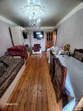 Satılır 2 otaqlı mənzil 45 m² — Sumqayıt 2 otaq 45.00 m²