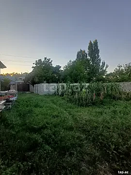 Satılır torpaq sahəsi — Mingəçevir