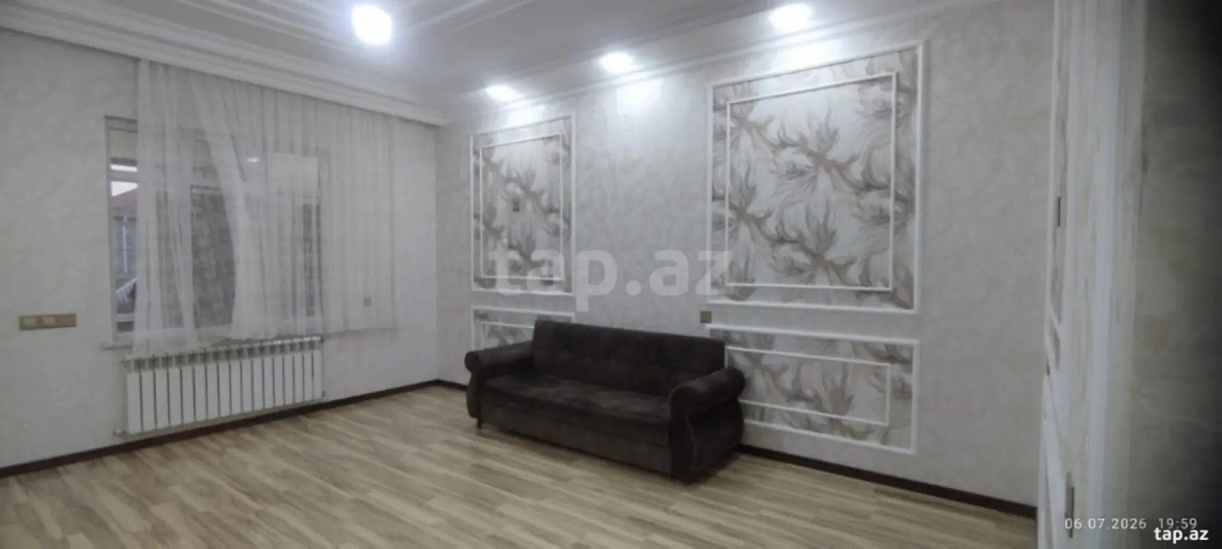 Kirayə verilir 4 otaqlı həyət evi 130 m²