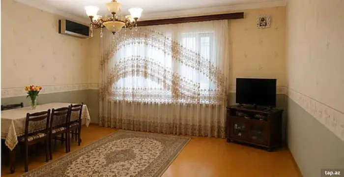 Satılır 2 otaqlı mənzil 50.3 m² — Bakı 2 otaq 50.30 m²