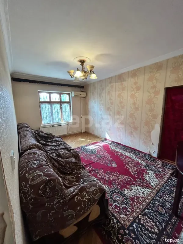 Satılır 2 otaqlı mənzil 56 m²