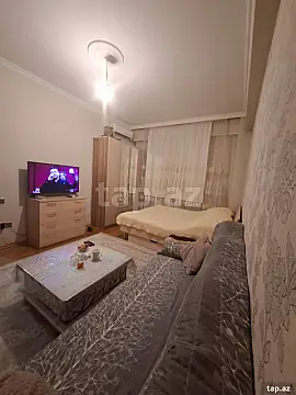 Satılır 1 otaqlı yeni tikili 44 m² — Xırdalan, Xırdalan 1 otaq 44.00 m²