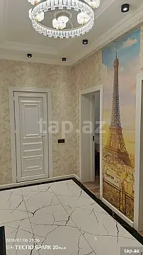 Kirayə verilir 3 otaqlı yeni tikili 81 m² — Xırdalan, Xırdalan 3 otaq 81.00 m²