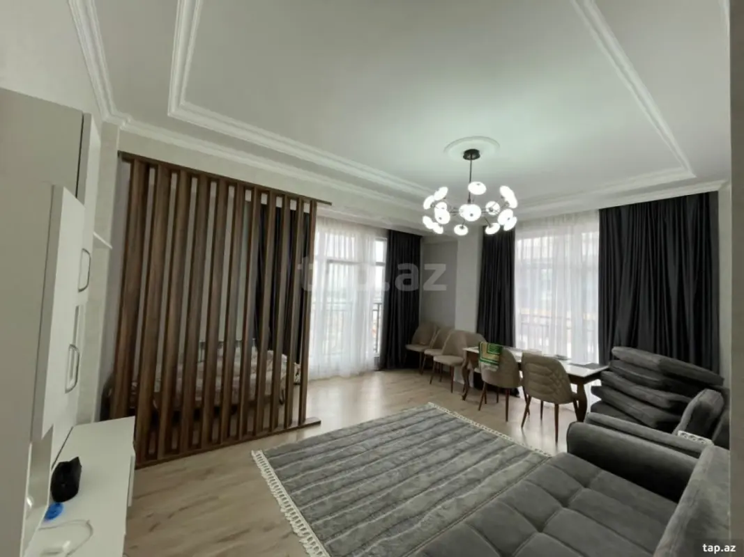 Satılır 2 otaqlı yeni tikili 86 m²
