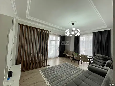 Satılır 2 otaqlı yeni tikili 86 m² — Sumqayıt 2 otaq 86.00 m²