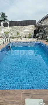 Kirayə verilir 5 otaqlı həyət evi 240 m² — Quba 5 otaq 240.00 m²