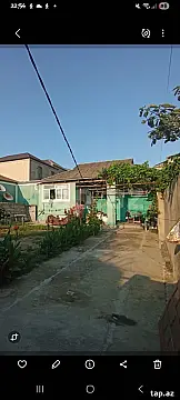 Satılır 4 otaqlı həyət evi 120 m² — Bakı, Qaraçuxur 4 otaq 120.00 m²