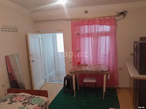 Kirayə verilir 1 otaqlı həyət evi 30 m² — Xırdalan, Abşeron 1 otaq 30.00 m²