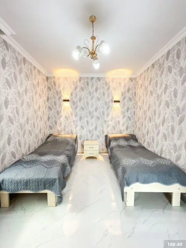 Kirayə verilir 2 otaqlı yeni tikili 200 m²