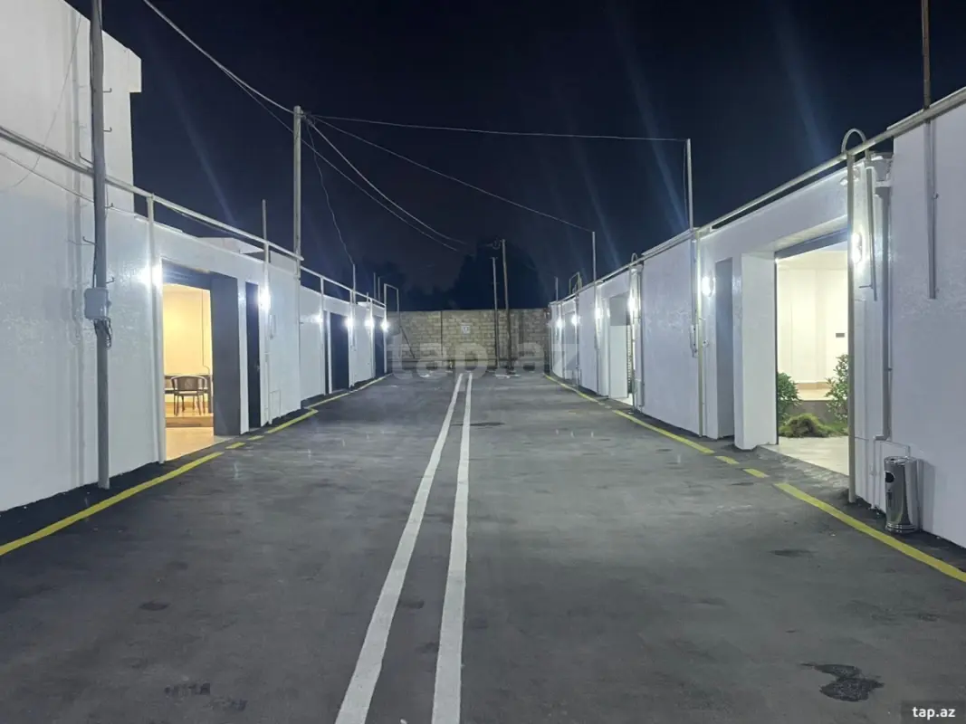 Satılır 4 otaqlı həyət evi