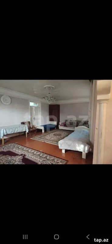 Kirayə verilir 2 otaqlı həyət evi 40 m²
