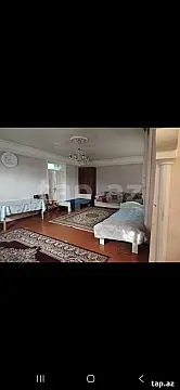 Kirayə verilir 2 otaqlı həyət evi 40 m² — Qazax 2 otaq 40.00 m²